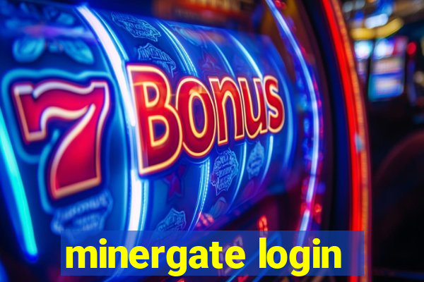 minergate login